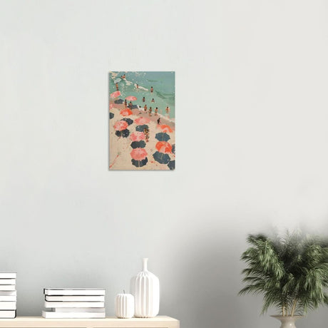 Da Vinci Modern Wall Art - Wood Prints - 30x45 cm / 12x18″ - 10 mm