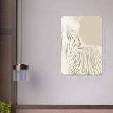 Da Vinci Modern Wall art - Acrylic Print - 70x100 cm / 28x40″ - 