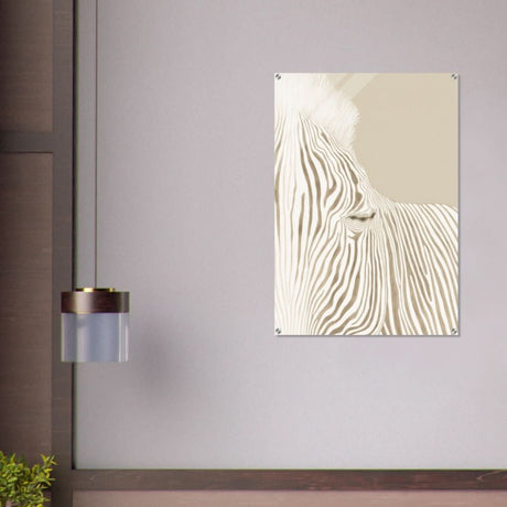 Da Vinci Modern Wall art - Acrylic Print - 70x100 cm / 28x40″ - 