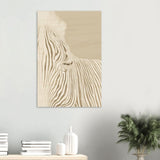 Da Vinci Modern Wall art - Wood Prints - 60x90 cm / 24x36″ - 10 mm