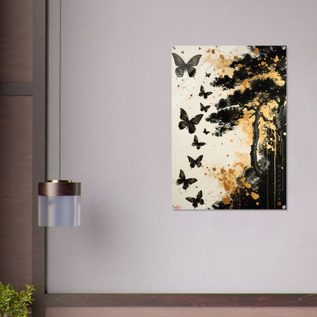 Da Vinci Modern Wall Art - Acrylic Print - 70x100 cm / 28x40″ - 