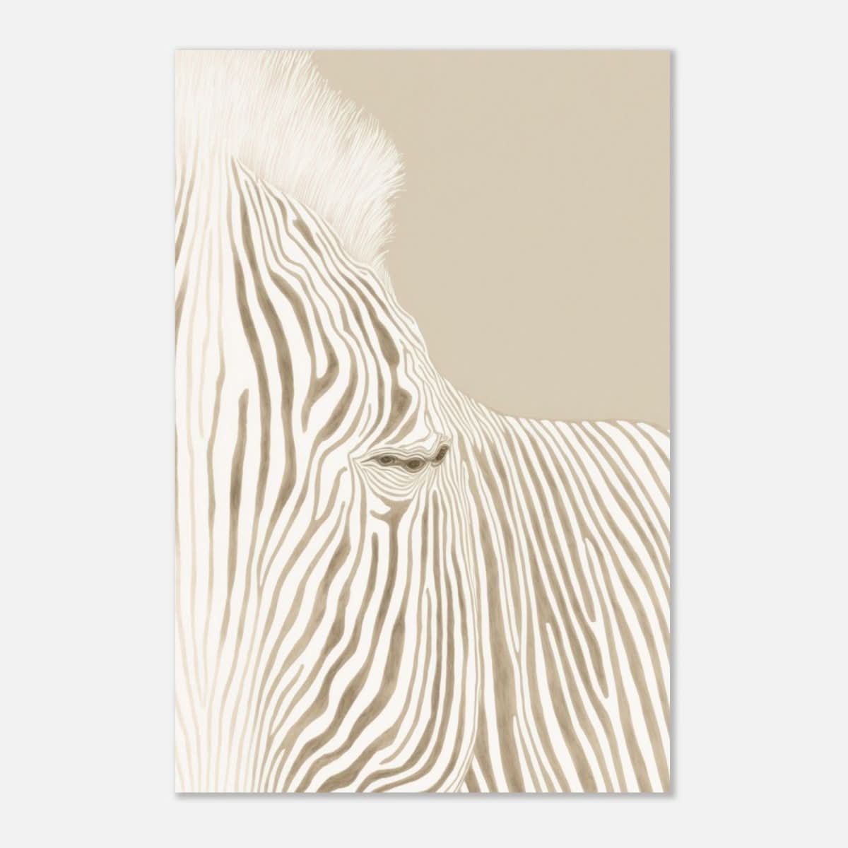 Da Vinci Modern Wall art - Aluminum Print - 50x75 cm / 20x30″ - 