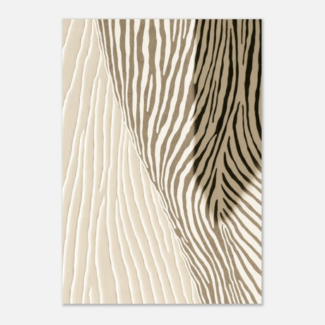 Da Vinci Modern Wall Art - Aluminum Print - 70x100 cm / 28x40″ - 