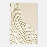 Da Vinci Modern Wall art - Aluminum Print - 60x90 cm / 24x36″ - 