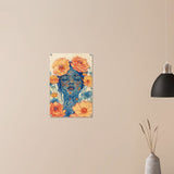 Da Vinci Modern Wall Art - Acrylic Print - 40x60 cm / 16x24″ - 