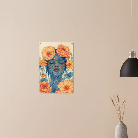Da Vinci Modern Wall Art - Acrylic Print - 40x60 cm / 16x24″ - 
