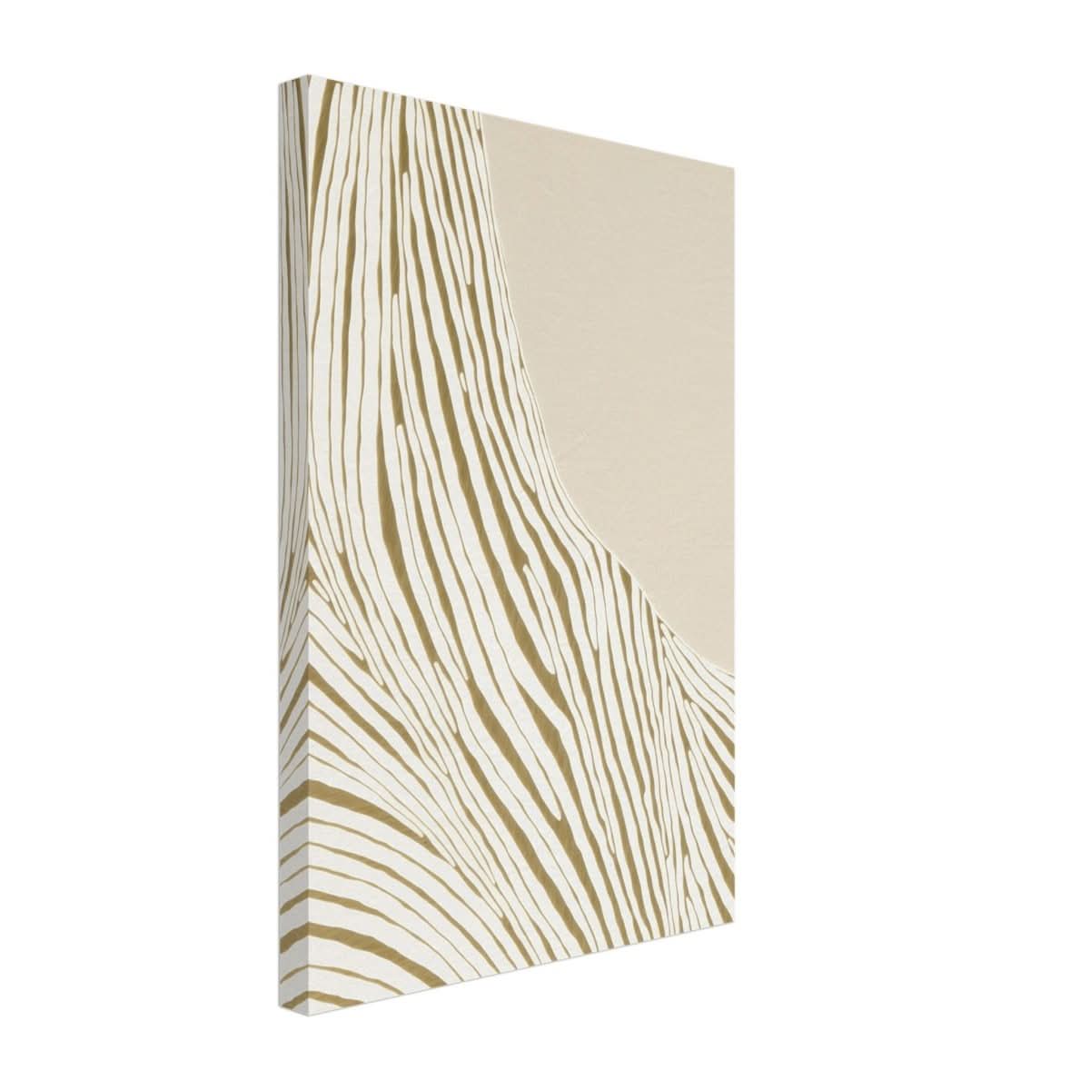 Da Vinci Modern Wall art - Canvas - 30x45 cm / 12x18″ - Slim