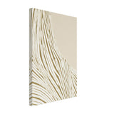 Da Vinci Modern Wall art - Canvas - 30x45 cm / 12x18″ - Slim