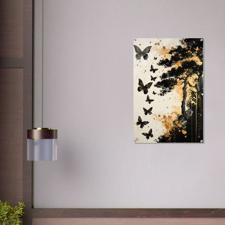 Da Vinci Modern Wall Art - Acrylic Print - 60x90 cm / 24x36″ - 