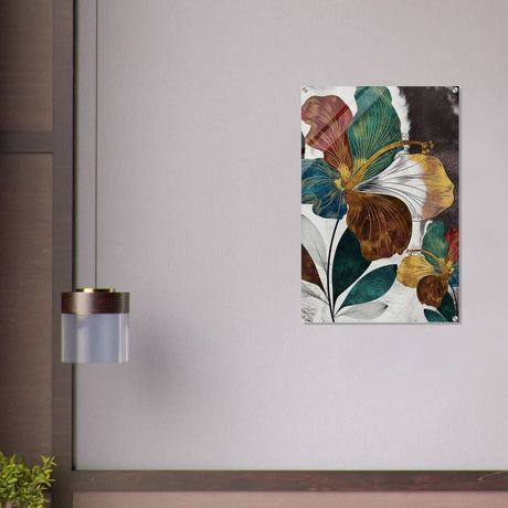 Da Vinci Modern Wall Art - Acrylic Print - 60x90 cm / 24x36″ - 