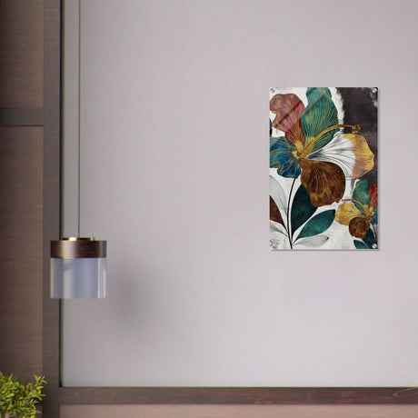 Da Vinci Modern Wall Art - Acrylic Print - 50x75 cm / 20x30″ - 