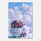 Da Vinci Modern Wall Art - Aluminum Print - 40x60 cm / 16x24″ - 