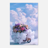 Da Vinci Modern Wall Art - Aluminum Print - 30x45 cm / 12x18″ - 