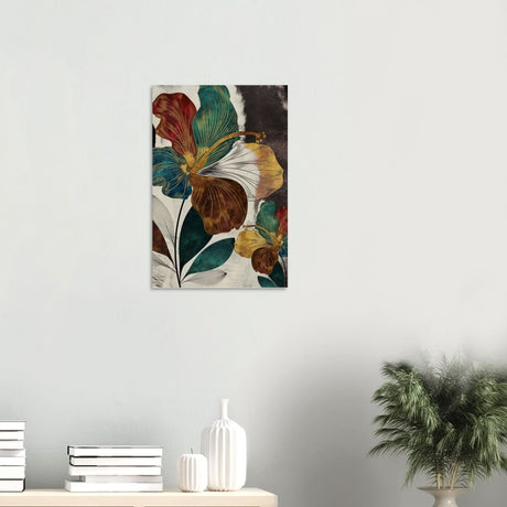 Da Vinci Modern Wall Art - Wood Prints - 40x60 cm / 16x24″ - 20 mm
