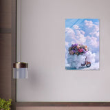 Da Vinci Modern Wall Art - Acrylic Print - 60x90 cm / 24x36″ - 