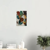 Da Vinci Modern Wall Art - Wood Prints - 30x45 cm / 12x18″ - 10 mm