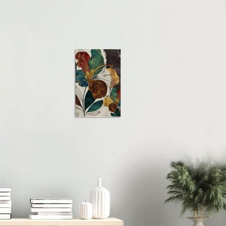 Da Vinci Modern Wall Art - Wood Prints - 30x45 cm / 12x18″ - 20 mm