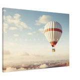 Da Vinci Motivational Art Wall art print | One Man's Journey - Acrylic Print - 30x45 cm / 12x18″ - 