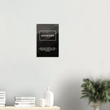 Da Vinci Motivational Wall Art | Decisions - Wood Prints - 30x45 cm / 12x18″ - 20 mm