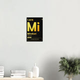 Da Vinci Motivational Wall Art | Mindset - Wood Prints - 30x45 cm / 12x18″ - 20 mm