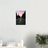 Da Vinci Motivational Wall Art | Move Forward - Wood Prints - 30x45 cm / 12x18″ - 10 mm