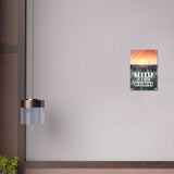 Da Vinci Motivational Wall Art | New Beginning - Acrylic Print - 30x45 cm / 12x18″ - 