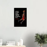 Da Vinci Motivational Wall Art | No Shortcuts - Wood Prints - 40x60 cm / 16x24″ - 10 mm