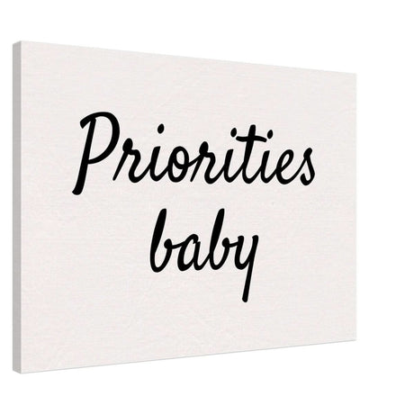 Da Vinci Motivational Wall art - Canvas - 70x100 cm / 28x40″ - Thick