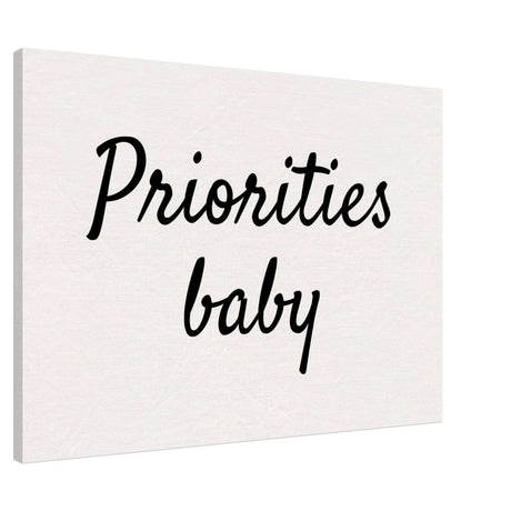 Da Vinci Motivational Wall art - Canvas - 70x100 cm / 28x40″ - Slim