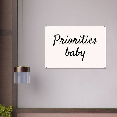Da Vinci Motivational Wall art - Acrylic Print - 70x100 cm / 28x40″ - 
