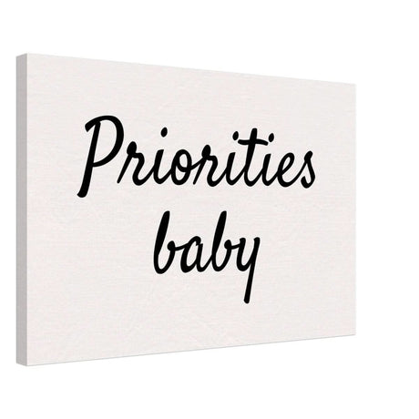 Da Vinci Motivational Wall art - Canvas - 50x75 cm / 20x30″ - Thick