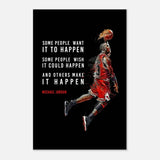 Da Vinci Motivational Wall art - Aluminum Print - 60x90 cm / 24x36″ - 