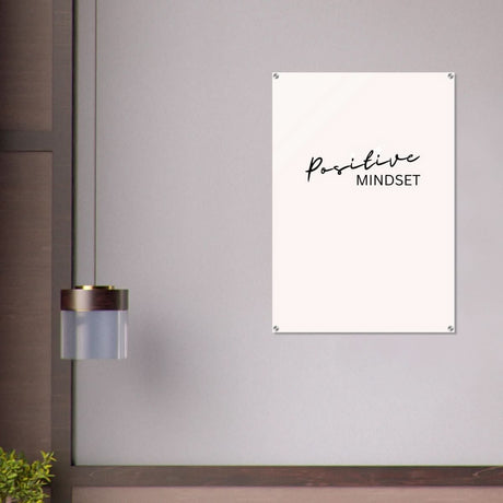 Da Vinci Motivational Wall art - Acrylic Print - 70x100 cm / 28x40″ - 