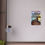 Da Vinci Motivational Wall Art - Acrylic Print - 40x60 cm / 16x24″ - 