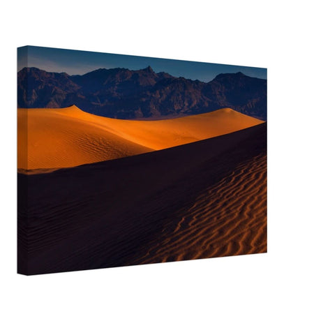 Da Vinci Nature Art Wall art print | Desert - Canvas - 30x45 cm / 12x18″ - 