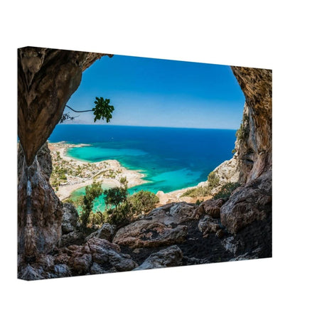 Da Vinci Nature Art Wall art print - Canvas - 30x45 cm / 12x18″ - 