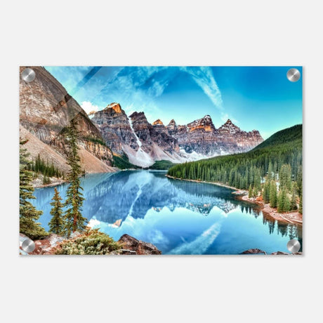 Da Vinci Nature Art Wall art print - Acrylic Print - 30x45 cm / 12x18″ - 