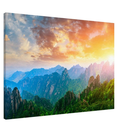 Da Vinci Nature Art Wall art print - Acrylic Print - 30x45 cm / 12x18″ - 