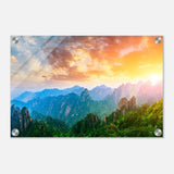 Da Vinci Nature Art Wall art print - Acrylic Print - 30x45 cm / 12x18″ - 