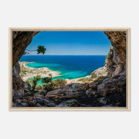 Da Vinci Nature Art Wall art print - Acrylic Print - 30x45 cm / 12x18″ - 