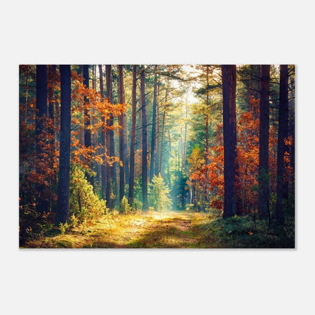 Da Vinci Nature Art Wall art print - Aluminum Print - 30x45 cm / 12x18″ - 