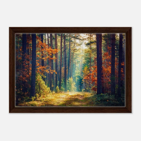 Da Vinci Nature Art Wall art print - Acrylic Print - 30x45 cm / 12x18″ - 