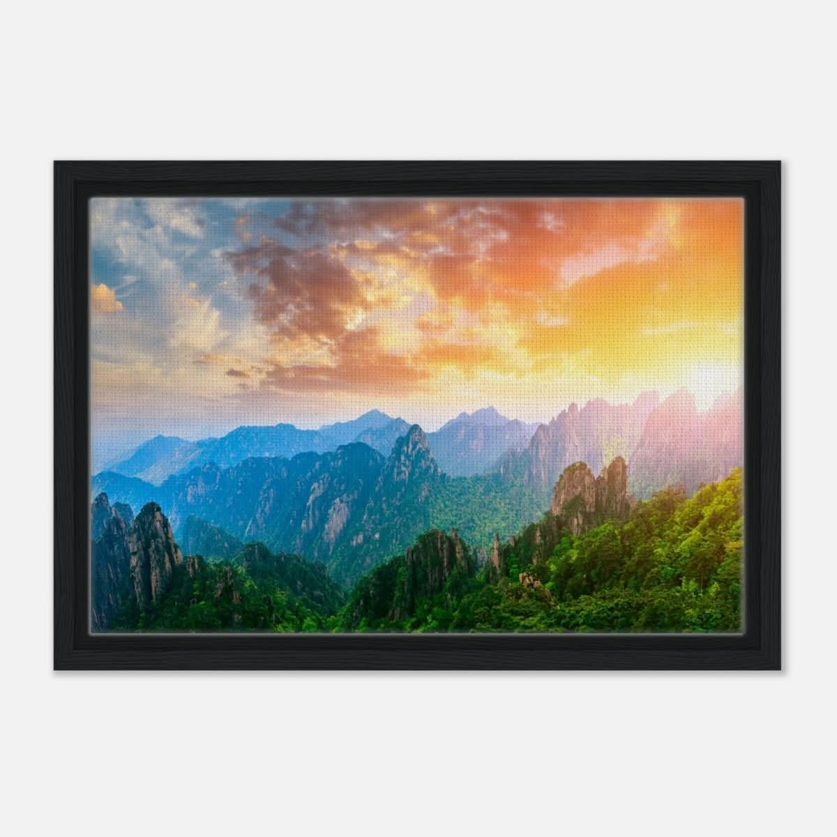 Da Vinci Nature Art Wall art print - Acrylic Print - 30x45 cm / 12x18″ - 