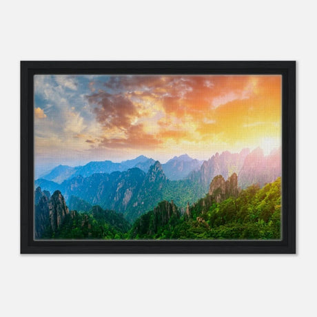 Da Vinci Nature Art Wall art print - Acrylic Print - 30x45 cm / 12x18″ - 
