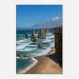 Da Vinci Nature Collection Wall Art Great Ocean Road Melbourne Australia - 30x45 cm / 12x18″ - Slim - 
