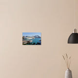 Da Vinci Nature Collection Wall Art Sydney Harbor bridge - 60x90 cm / 24x36″ - Thick - 