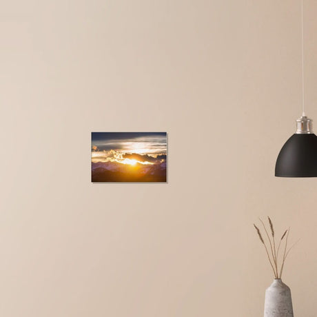 Da Vinci Nature Collection Wall Art - 30x45 cm / 12x18″ - Thick - 