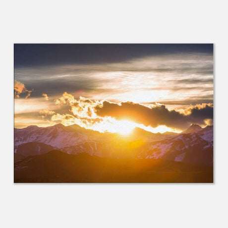 Da Vinci Nature Collection Wall Art - 70x100 cm / 28x40″ - Thick - 