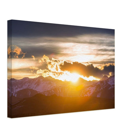 Da Vinci Nature Collection Wall Art - 30x45 cm / 12x18″ - Thick - 