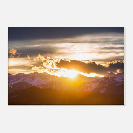 Da Vinci Nature Collection Wall Art - 60x90 cm / 24x36″ - Slim - 